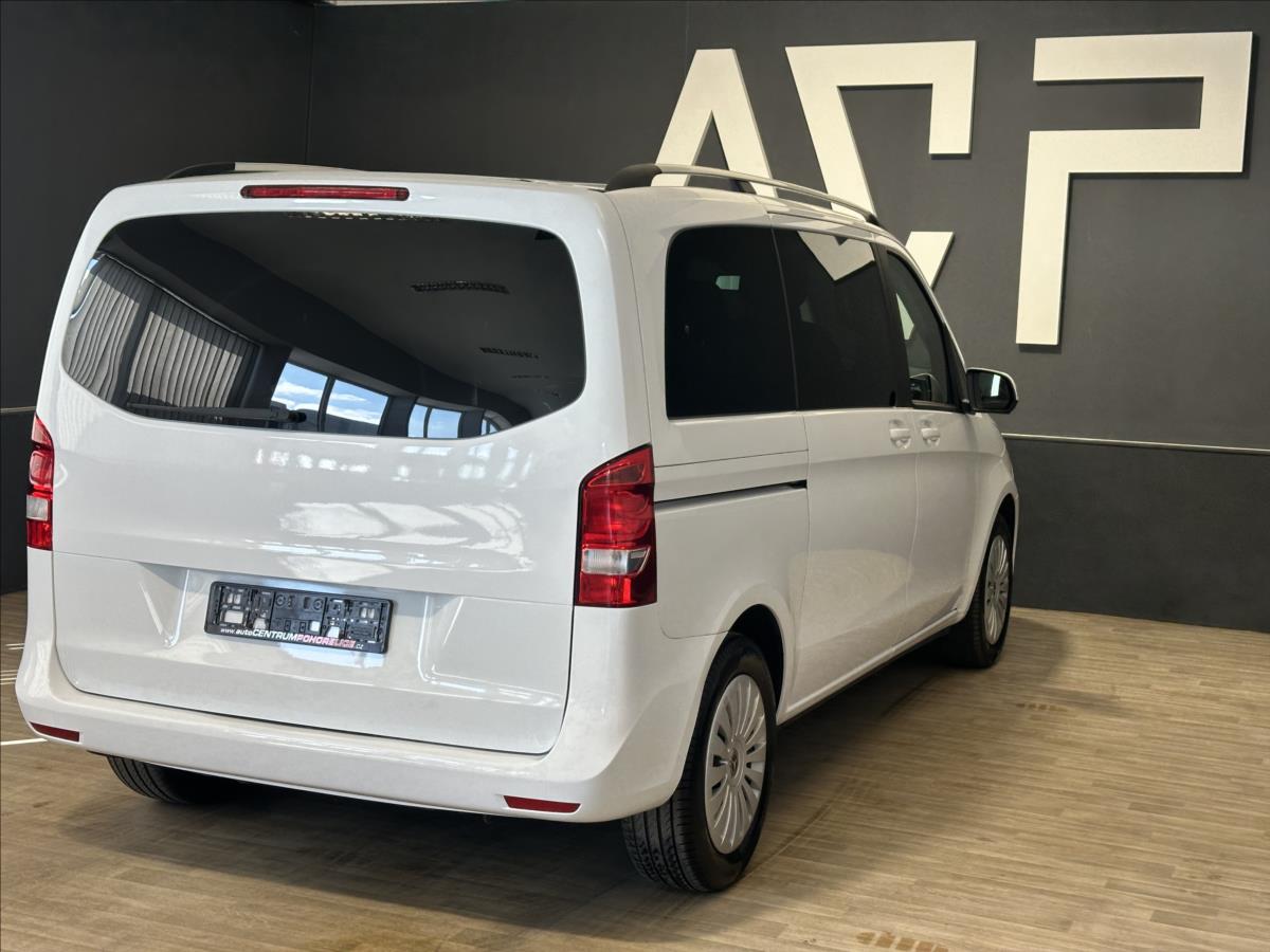 Mercedes-Benz Třídy V