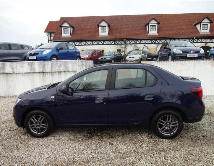 Dacia Logan 4