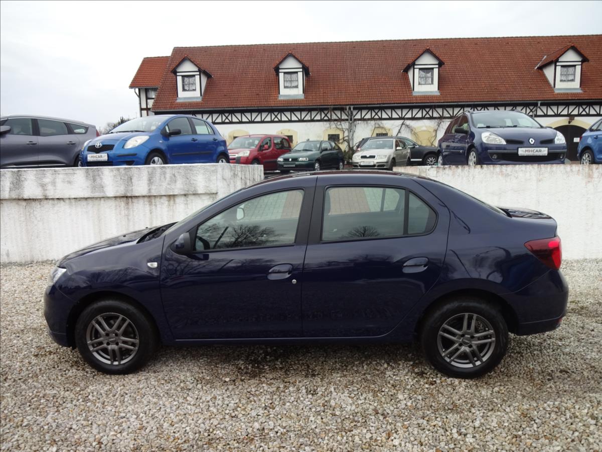 Dacia Logan