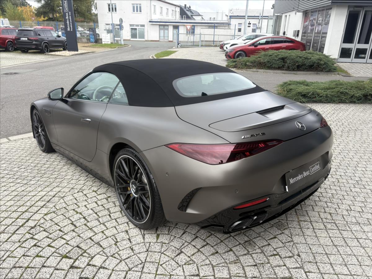 Mercedes-Benz SL