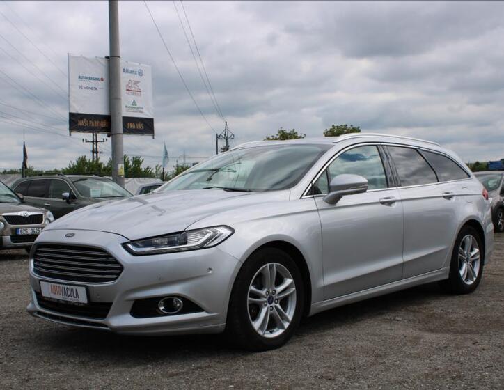 Ford Mondeo 1