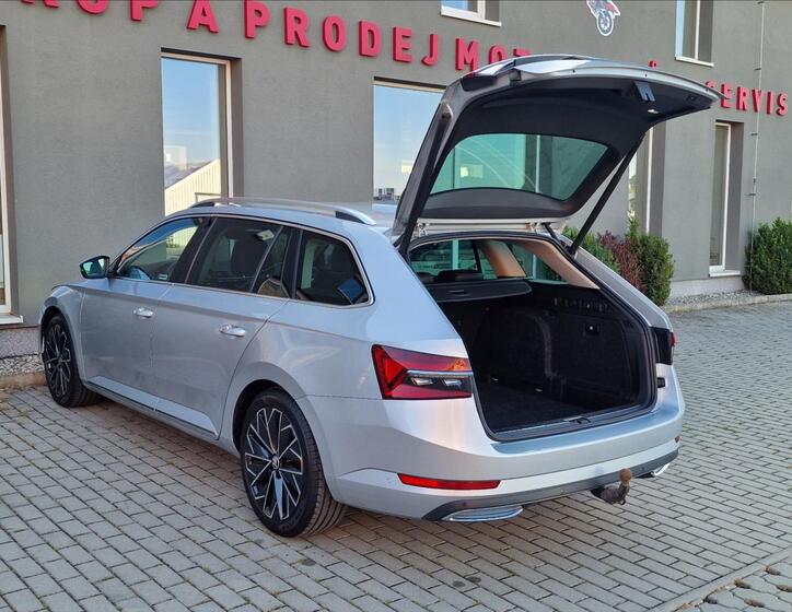 Škoda Superb 41