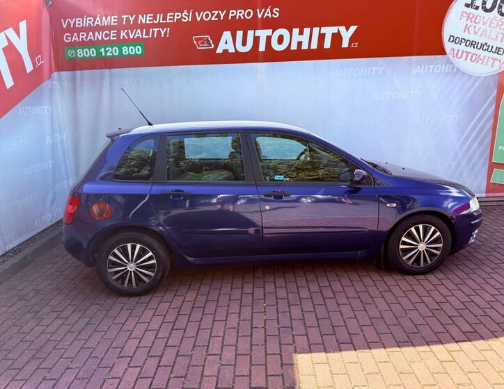 Fiat Stilo 4