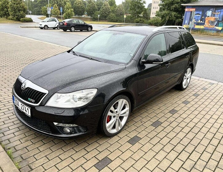Škoda Octavia 3