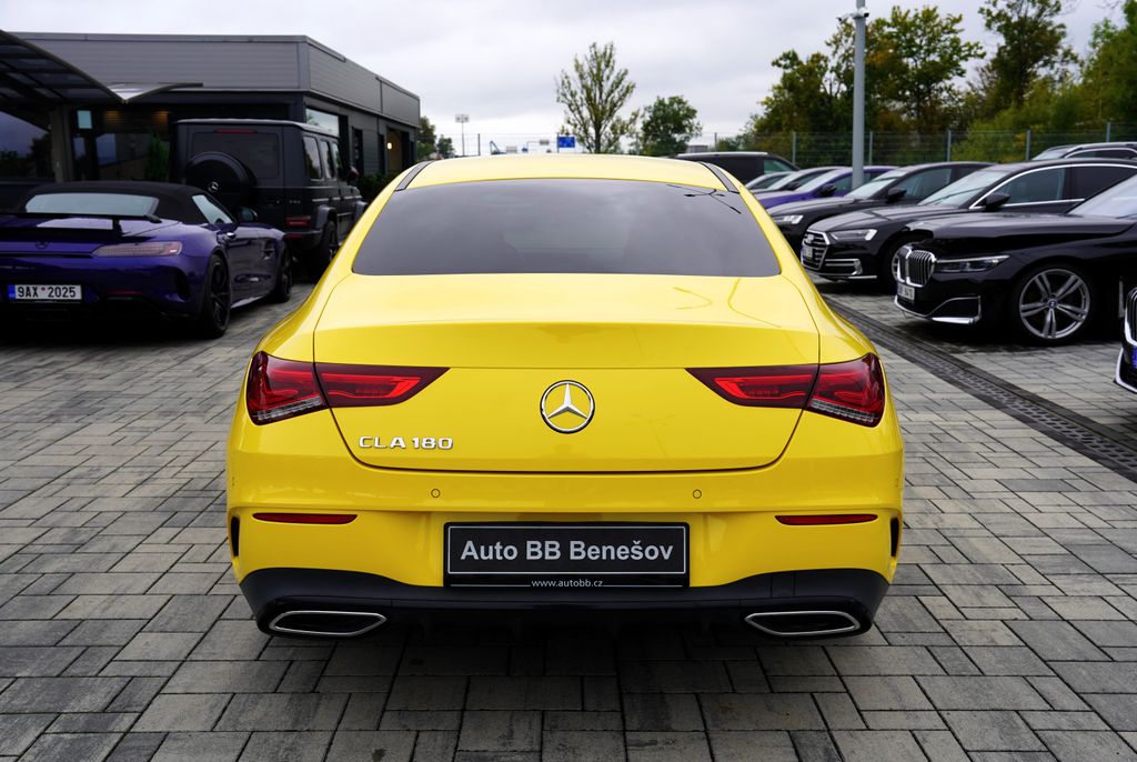 Mercedes-Benz CLA