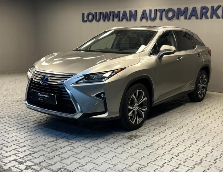 Lexus RX 450h 1