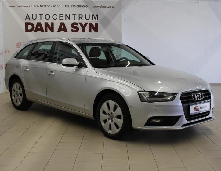 Audi A4 3