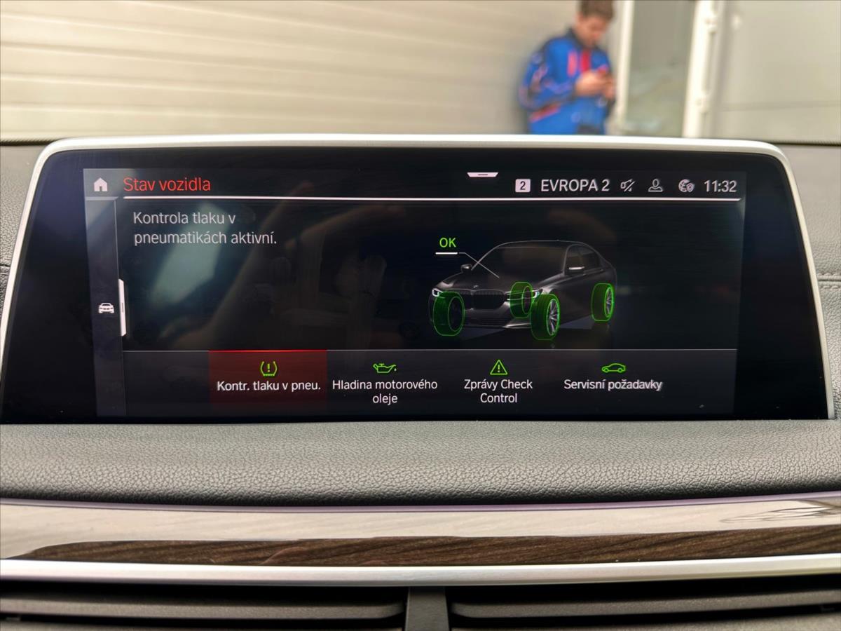 BMW Řada 7