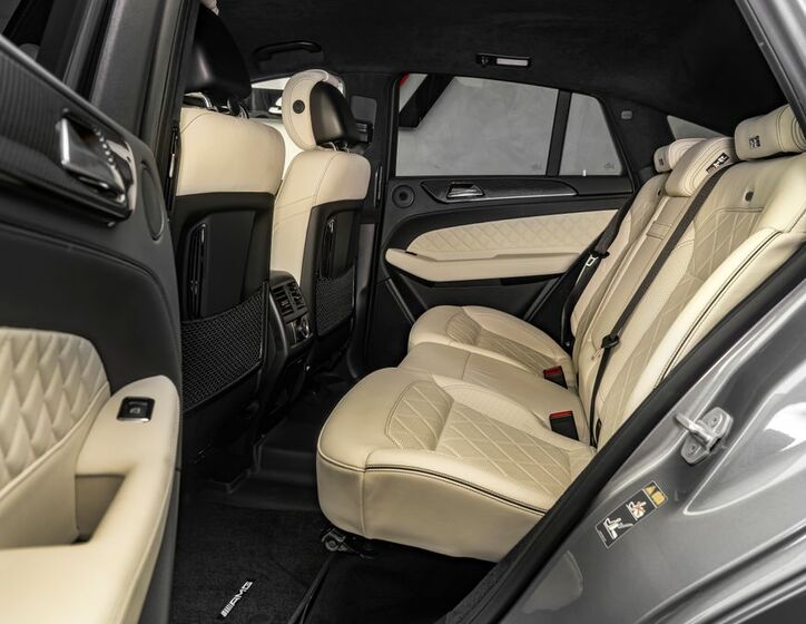 Mercedes-Benz GLE 16