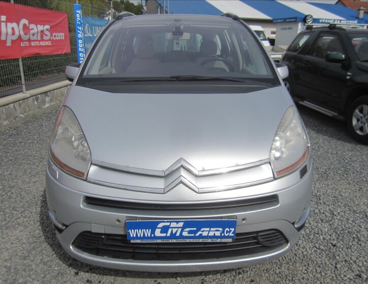 Citroën C4 Picasso 2