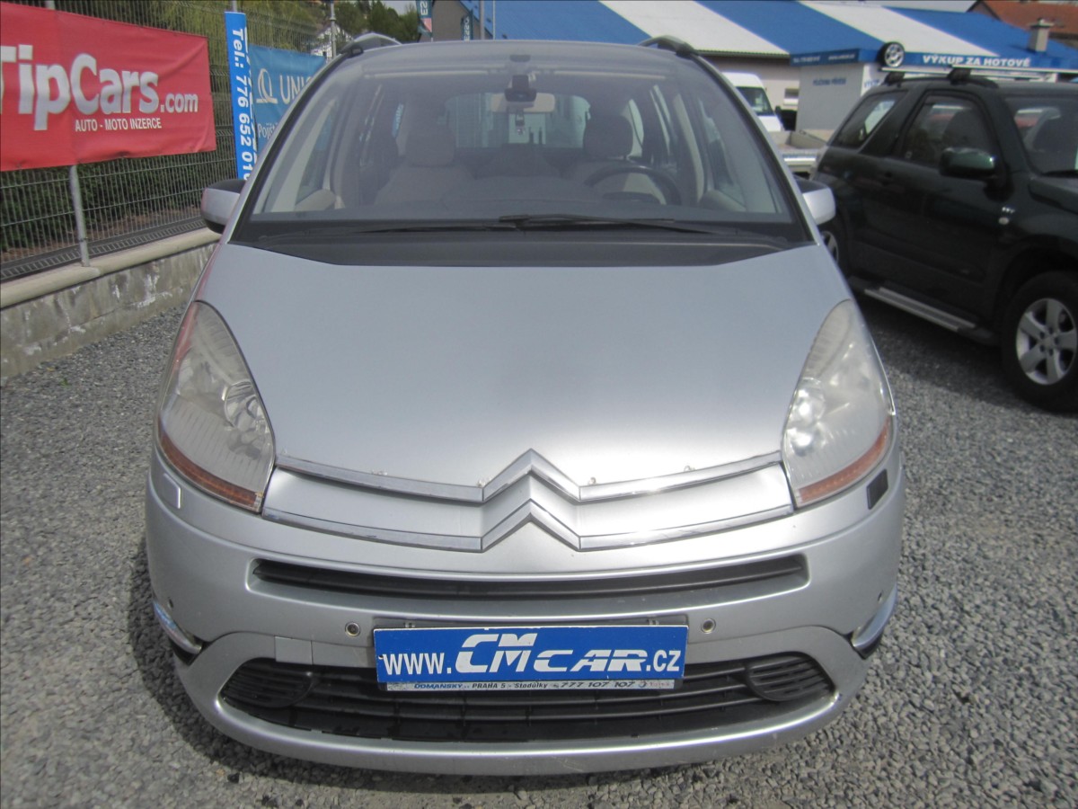 Citroën C4 Picasso