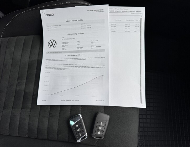 Volkswagen Passat 49