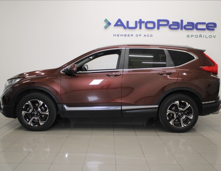Honda CR-V 5