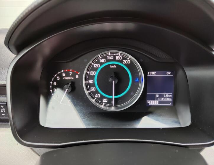 Suzuki Ignis 15