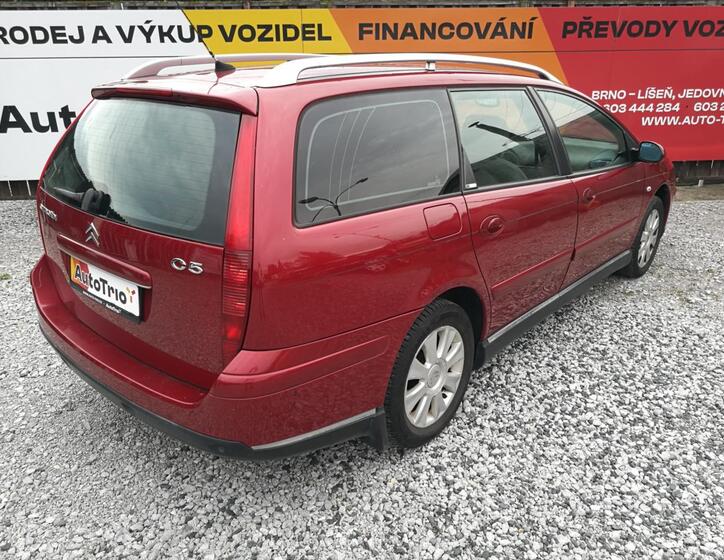 Citroën C5 3