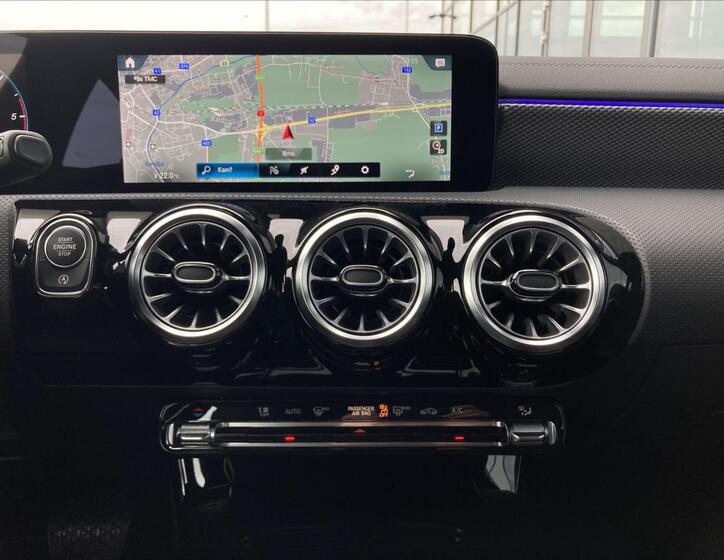 Mercedes-Benz CLA 14