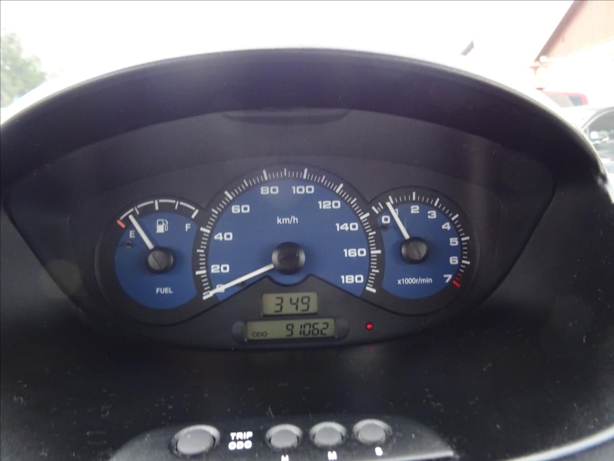 Chevrolet Matiz
