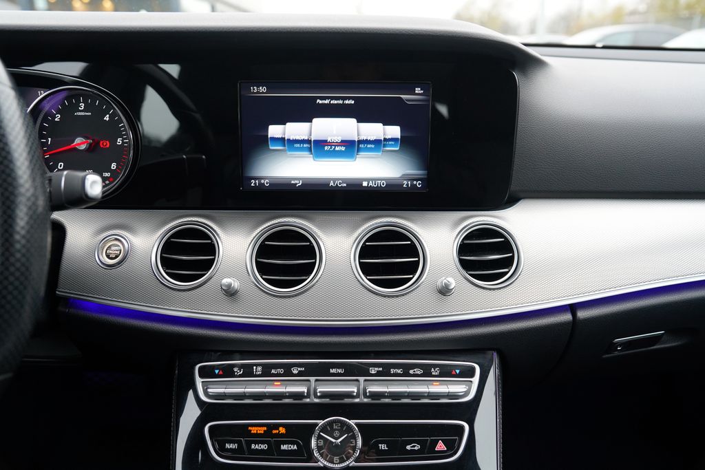 Mercedes-Benz Třídy E