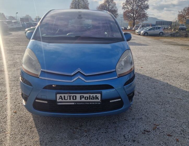 Citroën C4 Picasso 2