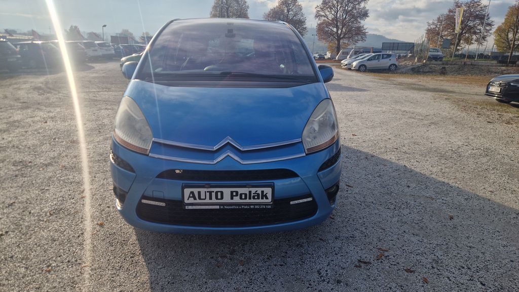 Citroën C4 Picasso