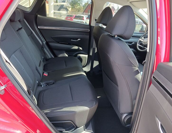 Hyundai Tucson 12