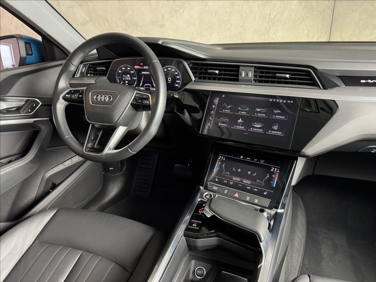 Audi e-tron