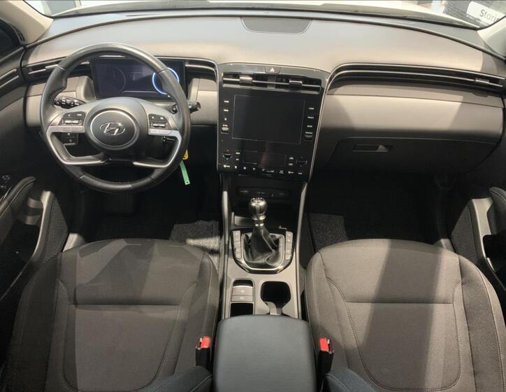 Hyundai Tucson 17