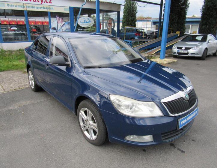Škoda Octavia 3