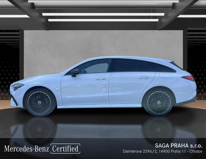 Mercedes-Benz CLA 2