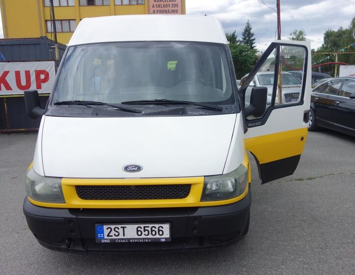 Ford Transit 15