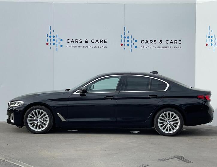 BMW Řada 5 2