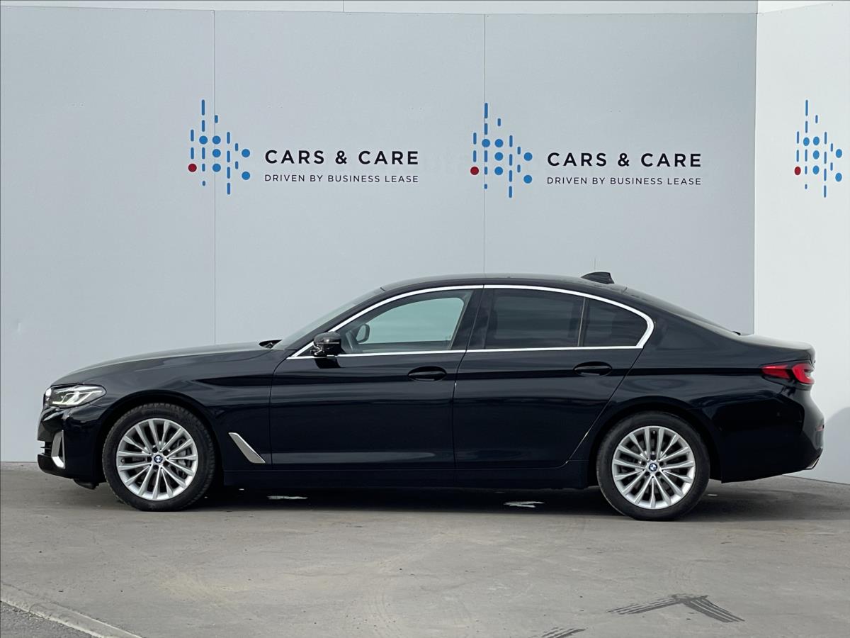 BMW Řada 5