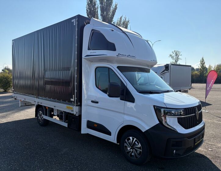 Renault Master 4