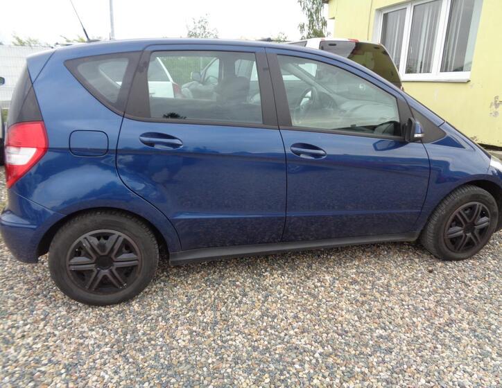 Mercedes-Benz Třídy A 7