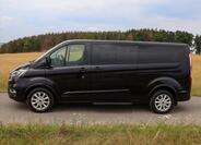 Ford Tourneo Custom 4