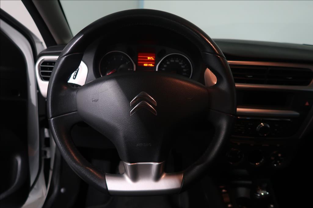 Citroën C-Elysée