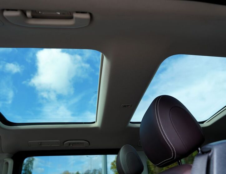 Mercedes-Benz Třídy V 17