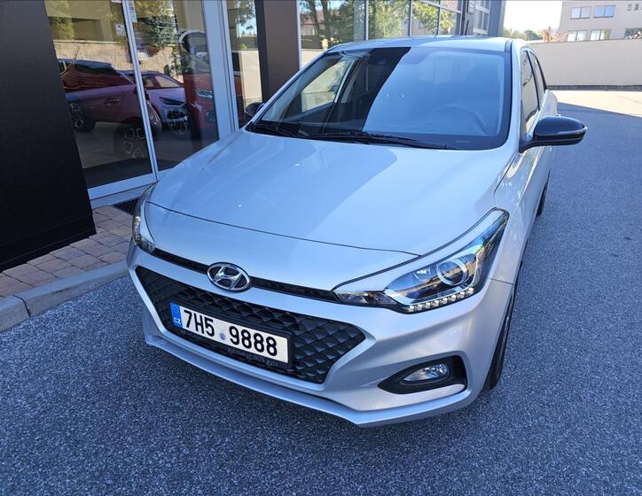 Hyundai i20 2