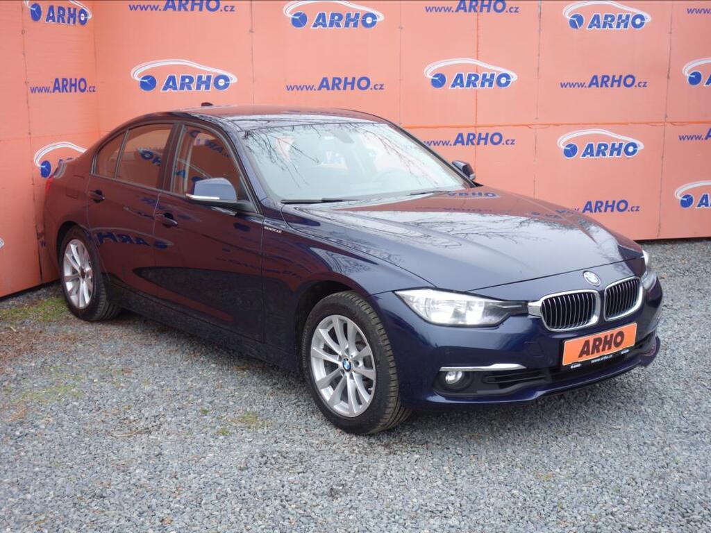 BMW Řada 3 1