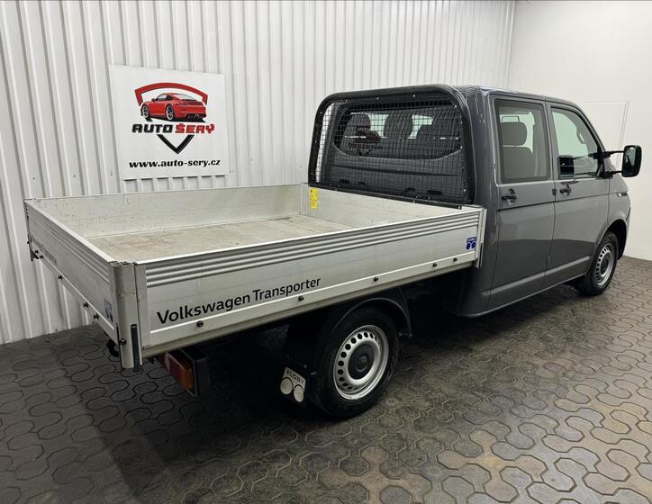 Volkswagen Transporter 8