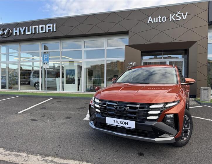 Hyundai Tucson 3