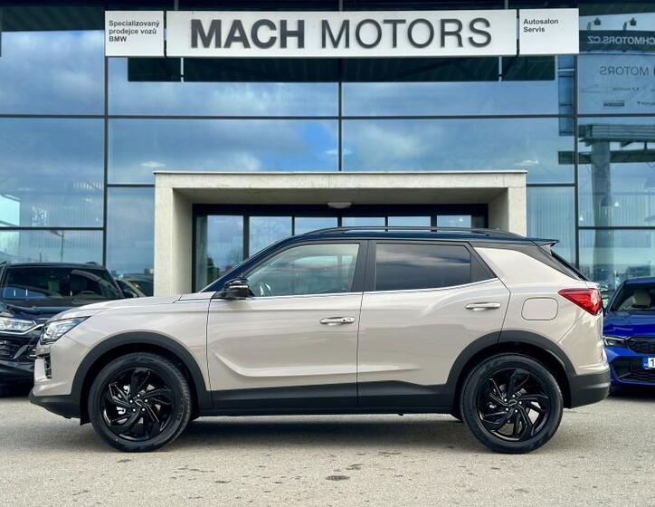 SsangYong Korando 6