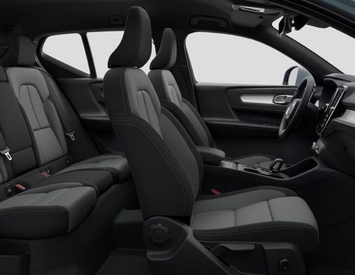 Volvo XC40 9