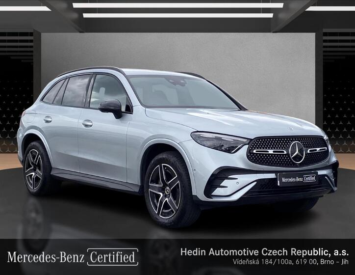 Mercedes-Benz GLC 7