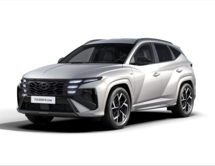 Hyundai Tucson 1