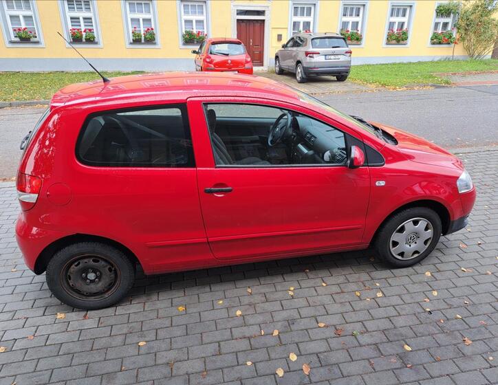 Volkswagen Fox 13