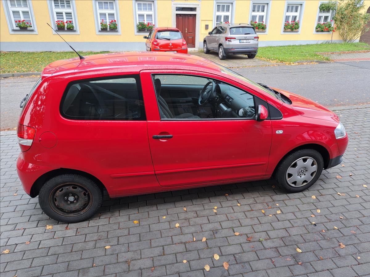 Volkswagen Fox