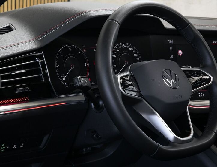 Volkswagen Touareg 18