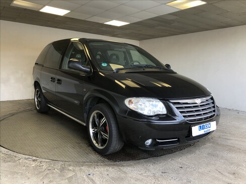 Chrysler Voyager