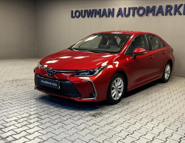 Toyota Corolla 1
